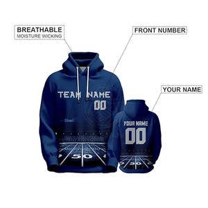 เสื้อฮู้ดดี้กีฬาผู้ชายพรีเมียม เนื้อผ้าบางเบา ระบายอากาศได้ดี สวมใส่สบาย เหมาะสำหรับการฝึกซ้อมในยิมและกิจกรรมกลางแจ้ง - Product Image 5