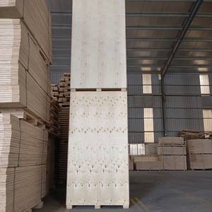 High Quality Durable Wooden Solid Box Shipping <b>Crates</b> | Eco-Friendly <b>Foldable</b> Stackable Lift Van Customized Surface Treatment - Product Image 2