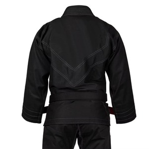 Kimono de Jiu-Jitsu Brésilien Personnalisé Coupe Slim pour Compétition, Tissage Perlé en Coton, Vente en Gros, Fournisseur OEM ODM, Usine - Product Image 6