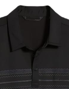 Camisa de Lona 100% Algodón para Hombre con Logotipo Personalizado, Corte Clásico, Manga Corta, Antiarrugas, Transpirable, con Bolsillo, Informal, para Trabajo, con Botones - Product Image 3