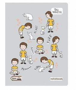 Cuaderno pequeño de dibujos animados, cuaderno pequeño para niños y niñas a precio de mayoreo por fabricante. - Product Image 1