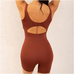 Best Quality Women Fitness <b>Workout</b> and Sportswear <b>Jumpsuits</b> / Different Style and Slim Fit Design Women <b>Jumpsuits</b> High Quality - Product Image 2