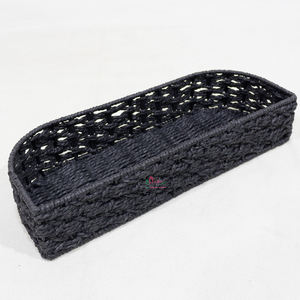 ที่เก็บของจากหญ้าทะเลสำหรับห้องครัวและห้องนั่งเล่นเป็นมิตรกับสิ่งแวดล้อม - Product Image 5