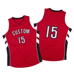 Ensemble d'uniformes de basketball de haute qualité, maillot et short personnalisés, fabricant en gros, vêtements de sport respirants, gilets de basketball - Product Image 1