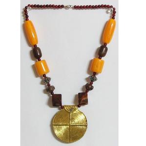 Collar de Resina de Primera Calidad para Mujeres y Niñas, Uso Diario, Fiestas y Regalos, Disponible al Mejor Precio - Product Image 5