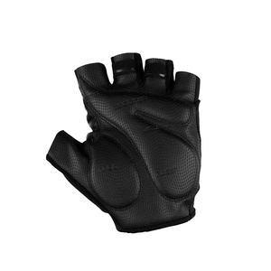 Gants unisexes demi-doigts en cuir de mouton pur antidérapants pour l'hiver, la conduite, le cyclisme, l'escalade et l'utilisation tactique - compatibles écran tactile - Product Image 3