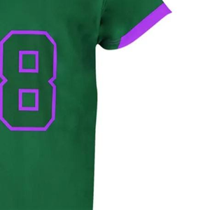 Uniforme de Lacrosse Personalizado al por Mayor con Impresión de Logotipo, Jersey y Pantalones Cortos Transpirables de Secado Rápido, Fabricante OEM - Product Image 2