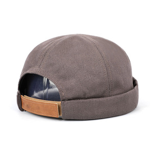 Unisex 6-Panel Baseball Cap Solid Color Canvas Breathable <b>Waterproof</b> 3D Embroidery Adjustable Fitted <b>Hat</b> Casual Adult Four - Product Image 6