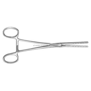 Qualité supérieure A-1 VERITAS Cooley Cardiovascular Atrauma 17cm Forceps Instruments chirurgicaux en acier inoxydable |   porte-aiguille - Product Image 5