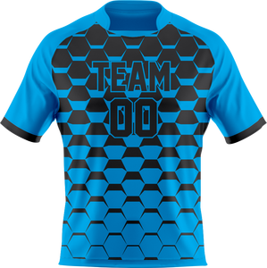 เสื้อยืดแขนยาวผู้ชายแบบสั่งทำพิเศษ สไตล์เรโทร พิมพ์ลายทีม แห้งเร็ว เป็นมิตรกับสิ่งแวดล้อม ระบายอากาศได้ดี ผลิตจากโพลีเอสเตอร์ ทรงปกติ เหมาะสำหรับการฝึกซ้อม - Product Image 6