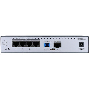 Commutateur Internet Gigabit 4 ports SFP Uplink Layer 3 intelligent S5731-L4P2S-RUA pour les réseaux de campus et les petites entreprises - Product Image 3