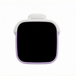 Latest rechargeable alarm clock AI voice dialog 1800mAh for children - Product Image 2