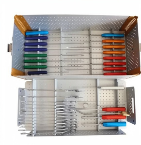 Arthroscopy Shoulder Instruments <b>Set</b> Shoulder Surgery Instrument <b>Set</b> Top Quality - Product Image 1