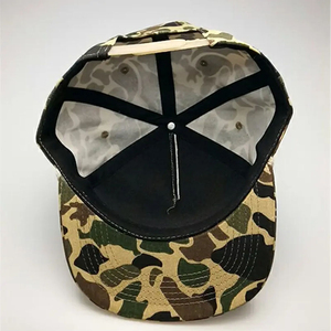 หมวกแก๊ปแบบ Snapback 6 แผง ทรง Unisex ปรับขนาดได้ สไตล์ลำลอง สำหรับผู้ใหญ่ เหมาะสำหรับใส่ไปเที่ยวชายหาด ทำจากผ้าโพลีเอสเตอร์ ผ้าฝ้าย และผ้าแคนวาส - Product Image 2