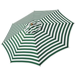 Copertura di Ricambio per Ombrellone da Patio 13FT, Prodotto Durevole e Resistente alle Intemperie - Product Image 1