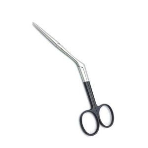Ciseaux nasaux chirurgicaux Supercut Knight pour rhinoplastie, instruments ORL en acier allemand, manuels, réutilisables, certifiés CE - Product Image 5