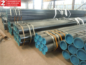 Acero de Alta Calidad ASTM Q235 20 #   45 #   Tubería de Acero al Carbono sin Costura para Aplicaciones de Perforación de Calderas, Procesada por Soldadura, Fábricas <span class=keywords><strong>Chinas</strong></span> - Product Image 6