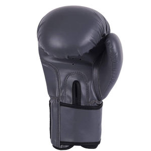 Gants de boxe et de kickboxing personnalisés pour adultes, en PU et cuir, pour entraînement et sparring, idéaux pour sacs de frappe. - Product Image 5