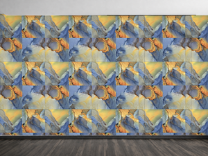 Best Selling Digital Printed Lakemont 600x600 Matte Porcelain Floor Tiles Rustic Design Non-Slip Acid-Resistant Antibacterial - Product Image 1