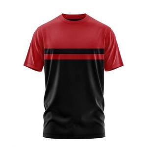 T-shirt en coton épais de haute qualité, personnalisable numériquement, imprimé en sérigraphie en relief, coupe oversize, pour homme - Product Image 2