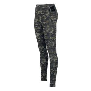 Leggings Transpirables de Secado Rápido para Mujer, para Correr y Hacer Ejercicio, Ajuste Elástico, Proveedor Mayorista de Leggings Transpirables para Mujer - Product Image 3