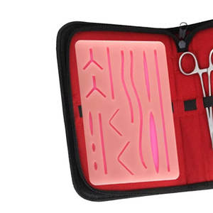 Kit de sutura de precisión de 21 piezas con instrumentos quirúrgicos ortopédicos manuales de alta calidad para hospitales y clínicas - Product Image 6