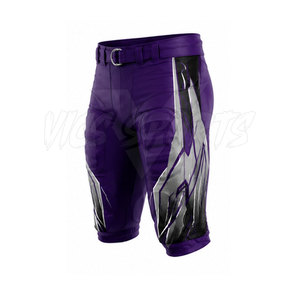 Durable Comfort American Football Uniform Flexible Fit American Football Uniform <b>Athletic</b> Wear American Football Uniform - Product Image 5