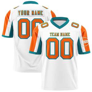 Camiseta de Fútbol Personalizada con Logotipo y Nombre, Color Rojo y Blanco, Uniforme de Fútbol de Verano con Diseño Impresionante - Product Image 3