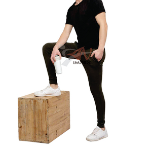 Pantalons pour hommes, nouvelle collection printemps-été, couleur unie avec poches latérales, longueur intégrale, pantalons décontractés pour adultes - Product Image 5