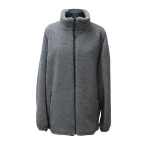 Wholesale Customized Trending Sherpa Flercce <b>jacket</b> for Women's <b>Sheepskin</b> Apparel & Accessories Factory Price Women's <b>Jackets</b> - Product Image 4