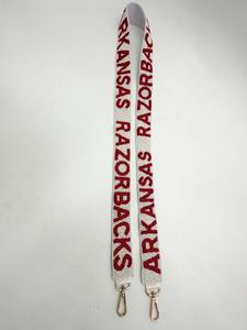 Handcrafted Beaded Strap <b>for</b> <b>Women</b> Elegant Luxury Fashion Accessory with Detailed Crystal Beadwork Stylish Strap <b>for</b> <b>Bags</b> Purse - Product Image 6