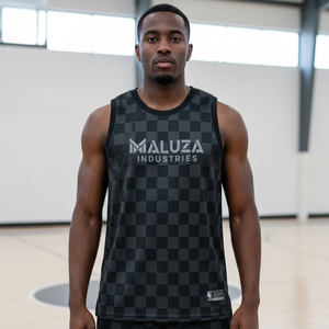 OEM Basketball Jersey Uniform Set Custom Design Quick Dry Sportswear Team Training Bulk Order Supplier - Product Image 6