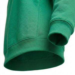Sweat-shirts personnalisés de haute qualité avec logo, 100% coton, col rond, coupe ample, sweat-shirts de qualité supérieure pour hommes, sweats d'hiver unis - Product Image 6