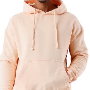 Trajes de chándal unisex personalizados Trajes de Jogger de algodón Conjunto de chándal con capucha para hombre 100% algodón 2026 - Product Image 2