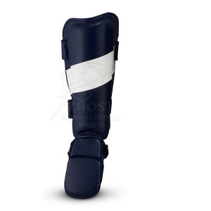 Protège-tibias de sport pour hommes, de qualité supérieure, légers, confortables, durables, flexibles, offrant un soutien performant - Product Image 4