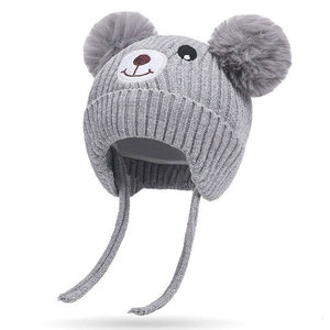 Bonnet d'hiver doux au toucher de qualité supérieure pour l'extérieur – Fournisseur direct d'usine de bonnets côtelés classiques en gros - Product Image 2