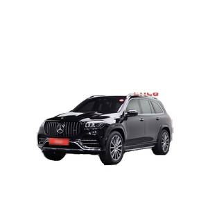 เมอร์เซเดส-เบนซ์ GLS-Class GLS400d 4MATIC รุ่นพฤษภาคม 2023 ระยะทาง 41,822 กม. พวงมาลัยซ้าย เกียร์อัตโนมัติ เบาะหนัง กล้องมองหลัง-ดีเซล - Product Image 1