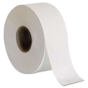 Papel Higiénico Jumbo al por Mayor, Rollo de Papel Higiénico a Bajo Precio de Fábrica - Product Image 4