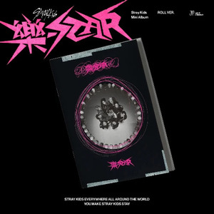 [Álbum Original Coreano] Stray Kids - ROCK STAR - Product Image 2