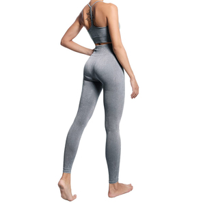 Conjuntos de Yoga de la Mejor Calidad, Ropa Deportiva para Mujer, Conjuntos Deportivos Transpirables para Mujer, el Mejor Producto, Ropa de Gimnasio para Mujer, Conjuntos Personalizados OEM - Product Image 2