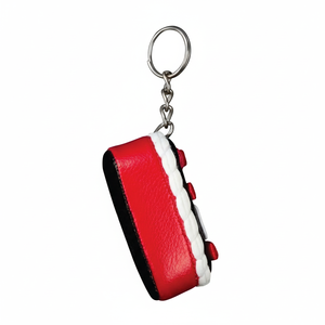 Porte-clés personnalisé mini gant de boxe Muay Thai – Prix usine - Product Image 1