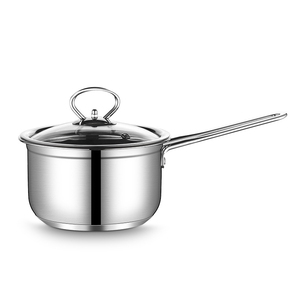 Premium Quality Cooking Sauce Pan With Elegant Appearance For Preparing Delicious Meals Every Day - Product Image 1