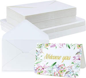 Tarjetas de Invitación de Boda Personalizadas al por Mayor, Tarjetas Impresas Premium por Boxit.pk - Product Image 5
