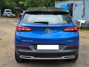 OFFRE EXCLUSIVE : VAUXHALL GRANDLAND X 1.5TD SPORT 2018 – Pièces OEM en Acier pour Auto-Installation - Product Image 6