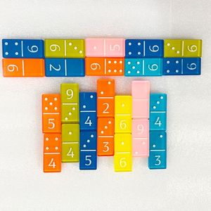 Jeu de Rummy miniature en résine, 106 cartes, 4 plateaux et support de rangement, pour enfants et adultes, jeux amusants - Product Image 3