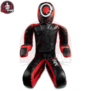 หุ่นดัมมี่สำหรับฝึกซ้อม MMA มวย และมวยปล้ำ น้ำหนักมาก ใช้งานได้หลากหลาย คุณภาพสูง ขายดี - Product Image 6