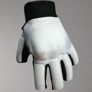 ถุงมือฮอกกี้สนามสำหรับผู้ใหญ่ คุณภาพสูง ระบายอากาศได้ดี ทนทาน ปรับแต่งขนาดได้ พร้อมโลโก้และสีตามสั่ง ทำจากโฟม/ไนลอน - Product Image 1