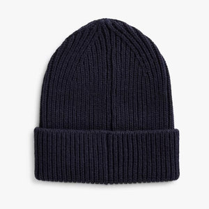 Winter Warm Breathable <b>Waterproof</b> Jacquard Knitted Unisex <b>Beanie</b> Caps Comfortable Adjustable Custom Design OEM Travel Street - Product Image 6