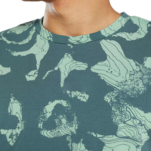 Camiseta Deportiva Personalizada con Logotipo para Hombre, de Secado Rápido, Tela Suave, para Entrenamiento, Running, Fitness - Product Image 6