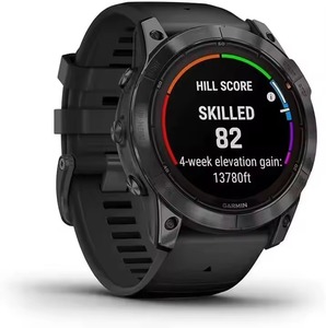 Nuevo Reloj Inteligente GPS Multideporte nix 7X PRO SOLAR, Premium, Grande, con Carga Solar y Funciones Avanzadas - Product Image 3